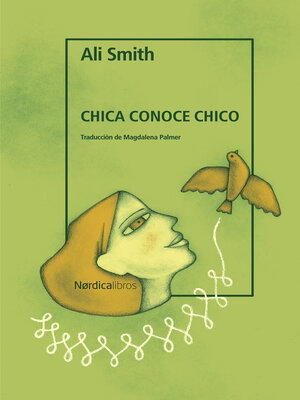cover image of Chica conoce a chico